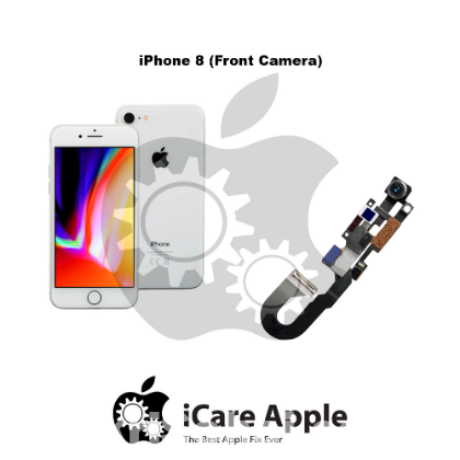 iPhone 8 Front Camera Replacement Service Center Dhaka